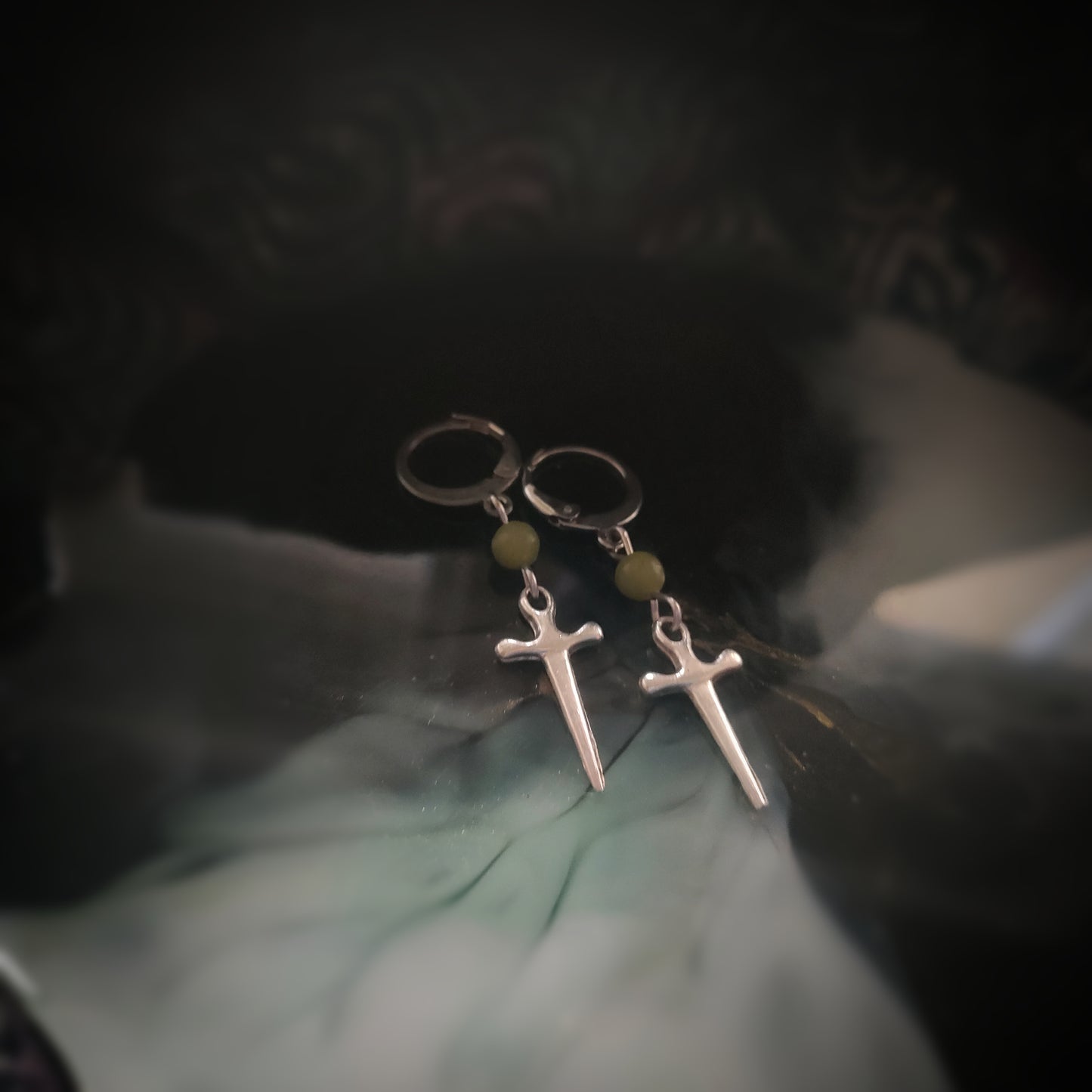 Boucles d'oreilles Lucy