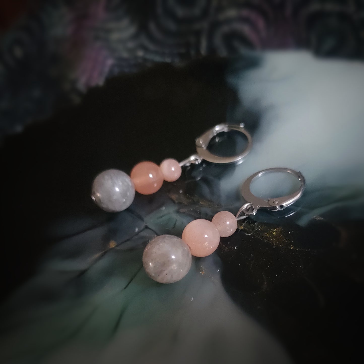 Boucles d'oreilles Phoebe