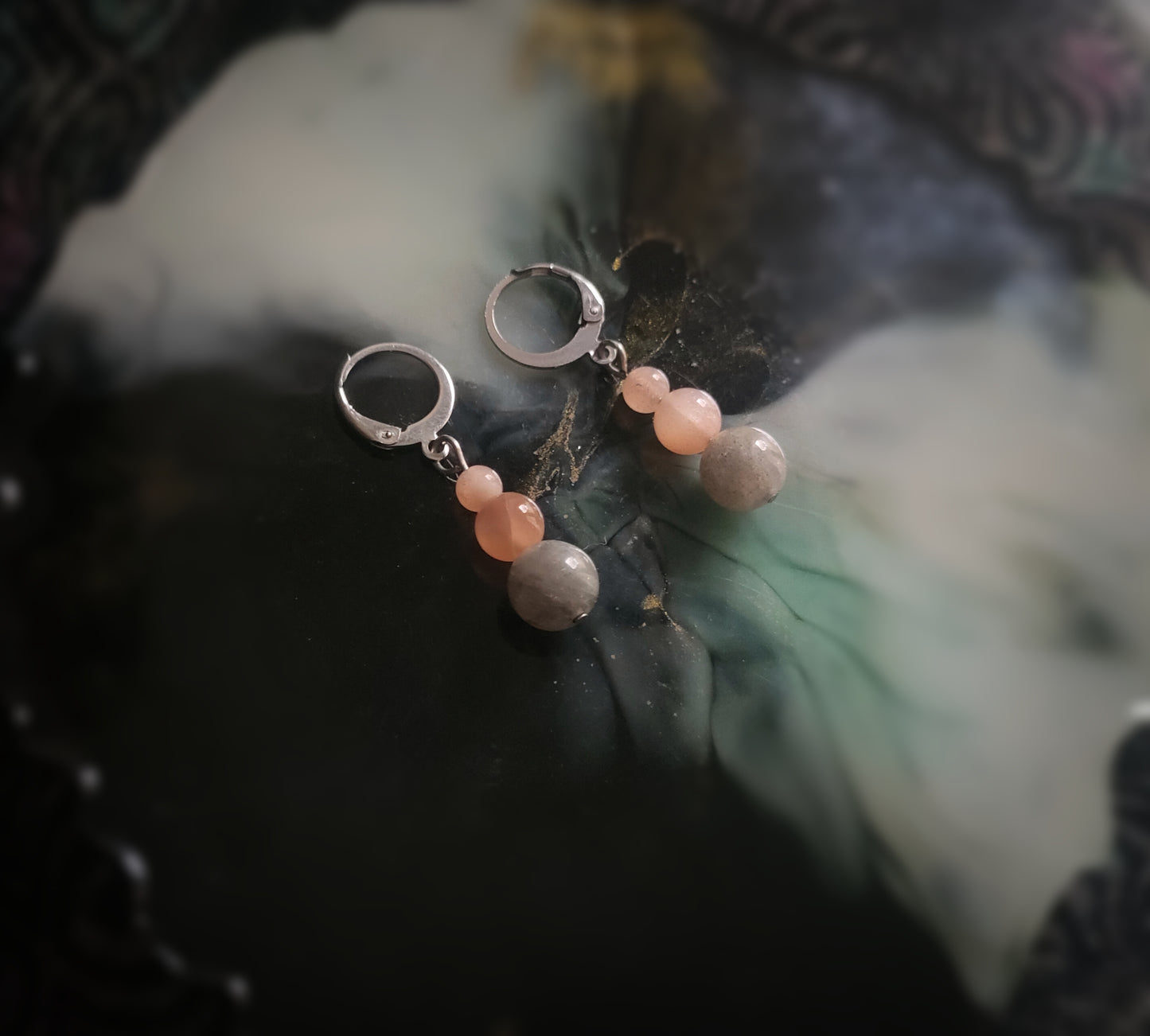 Boucles d'oreilles Phoebe