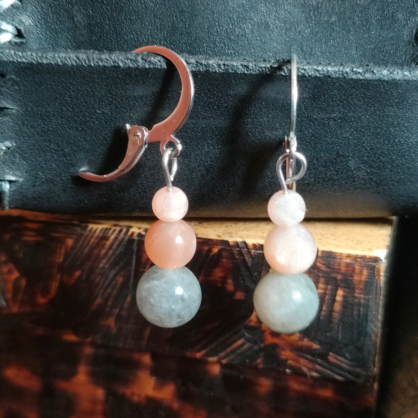 Boucles d'oreilles Phoebe