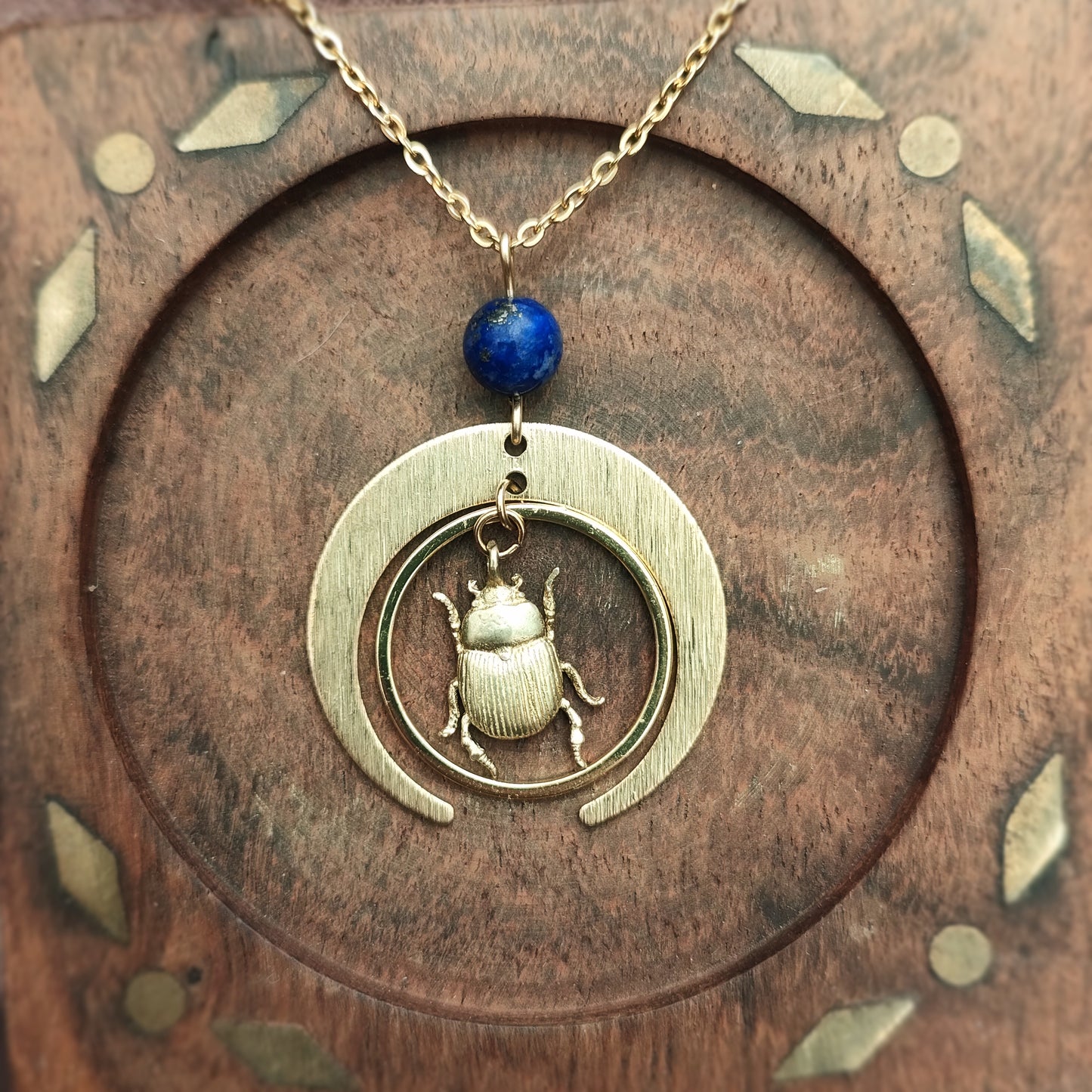 Pendentif Khépri