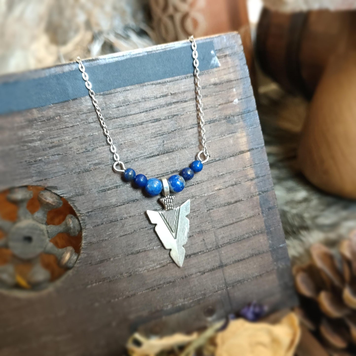 Pendentif Sagitta