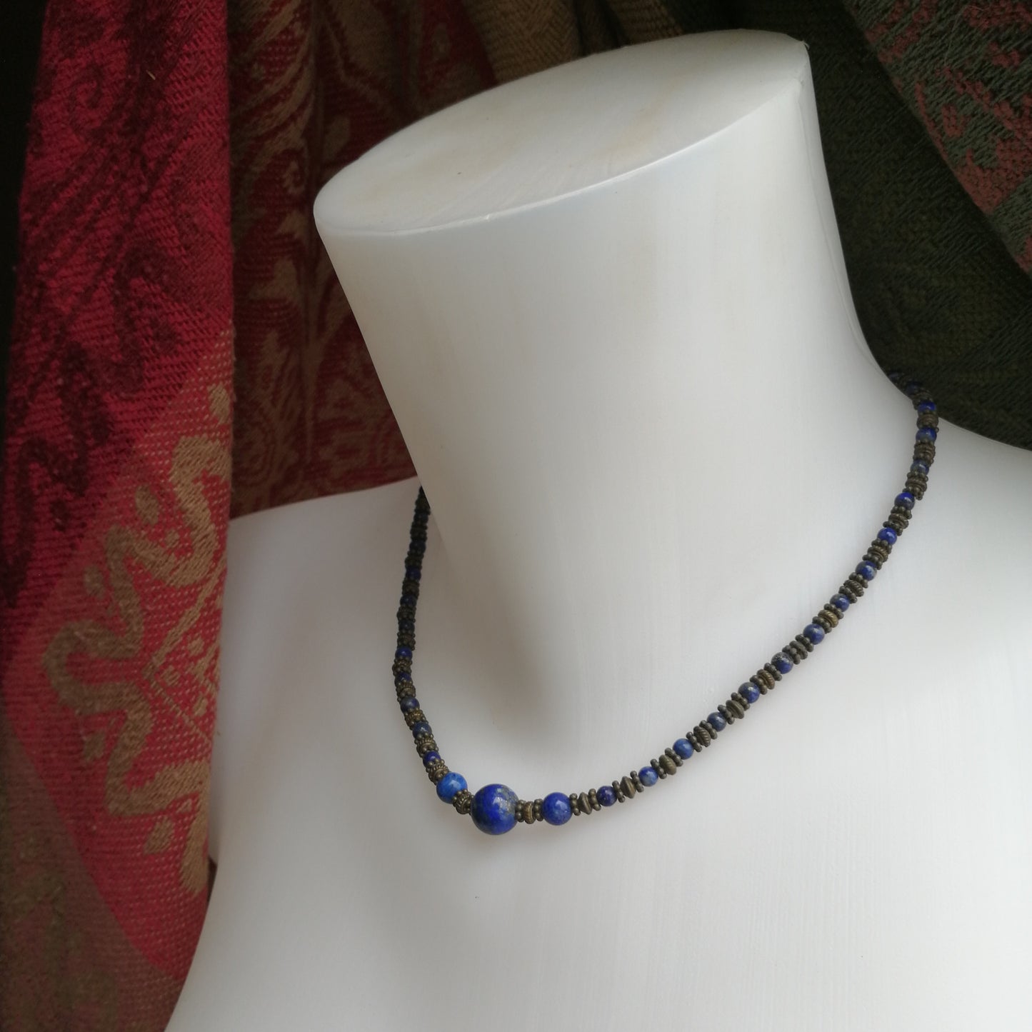 Collier Lunea