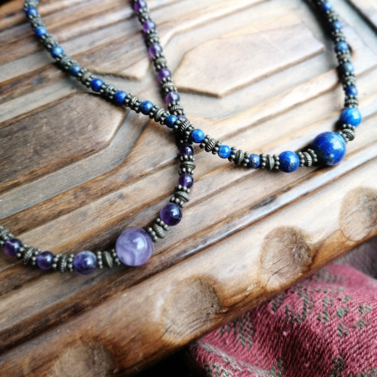 Collier Lunea