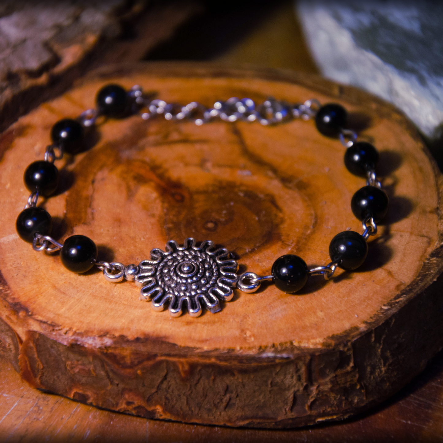 Bracelet Ocelotonatiuh