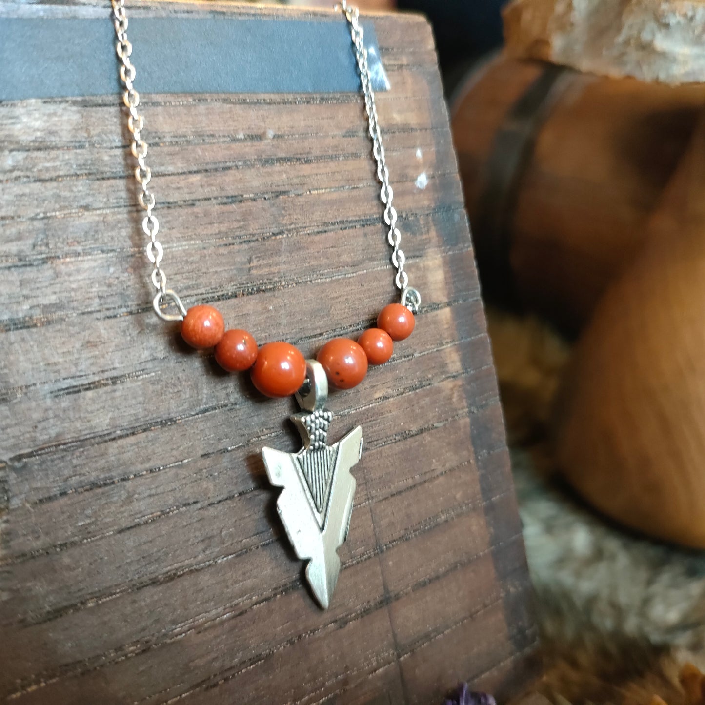 Pendentif Sagitta