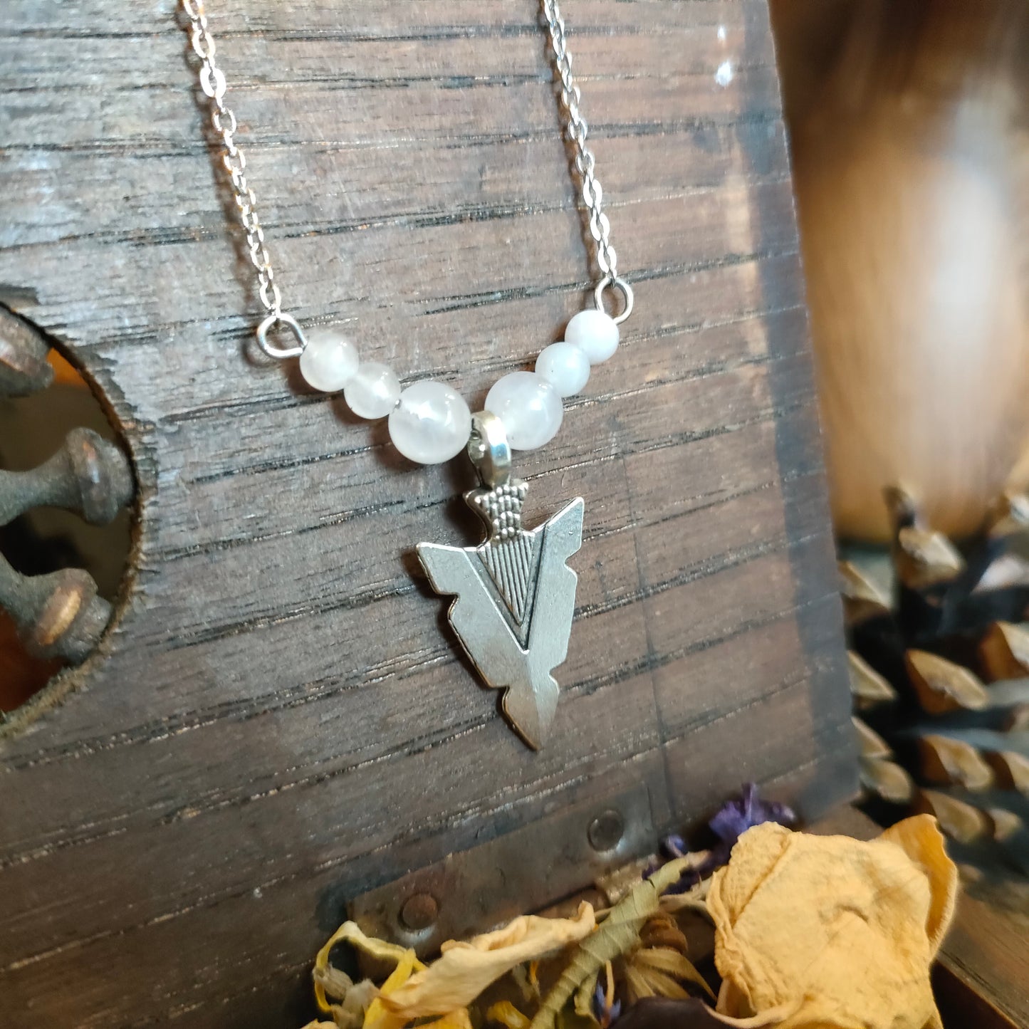 Pendentif Sagitta