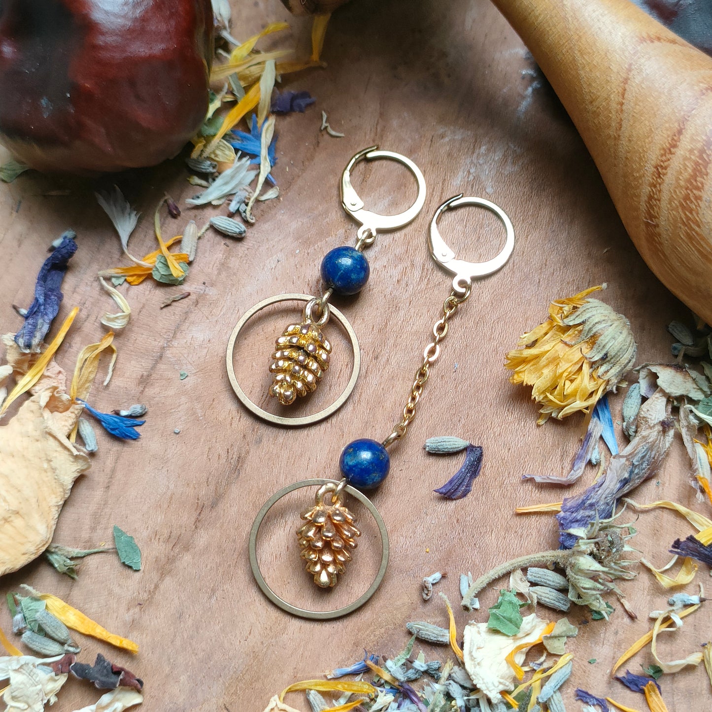 Boucles Pinha