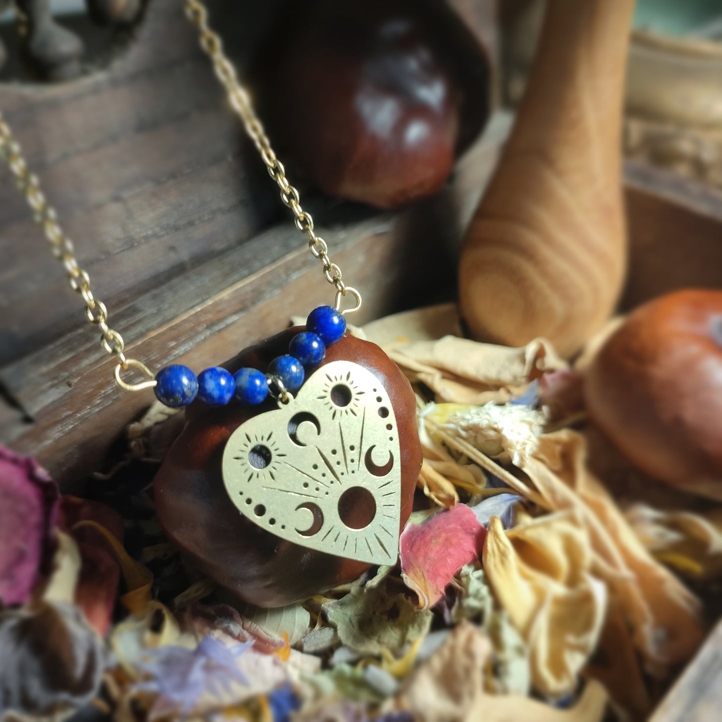 Pendentif Sorcery
