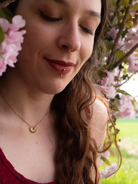 Collier Hélios