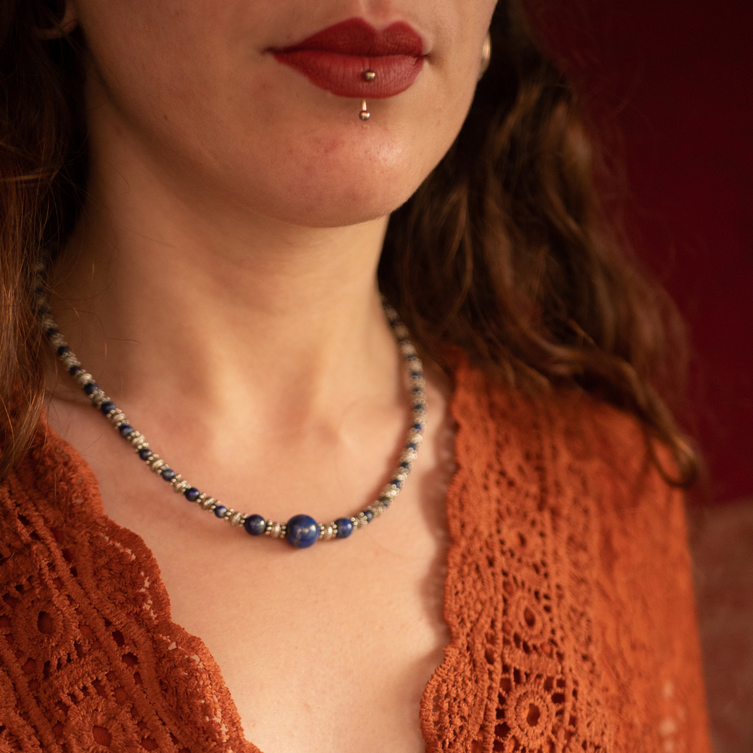 Collier Lunea