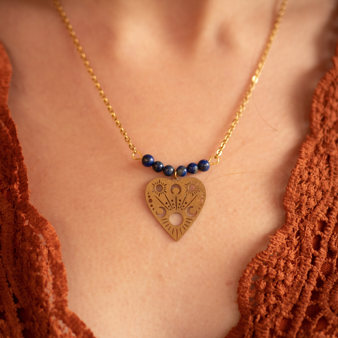 Pendentif Sorcery