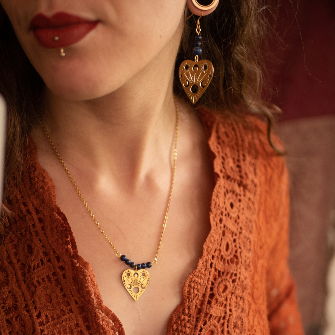Pendentif Sorcery