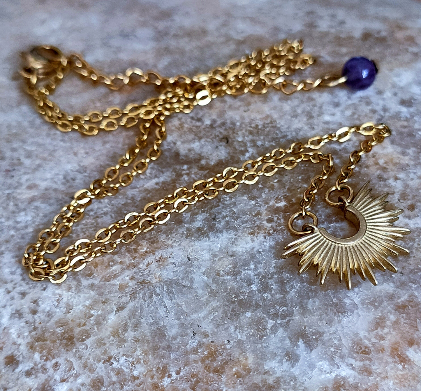 Collier Hélios