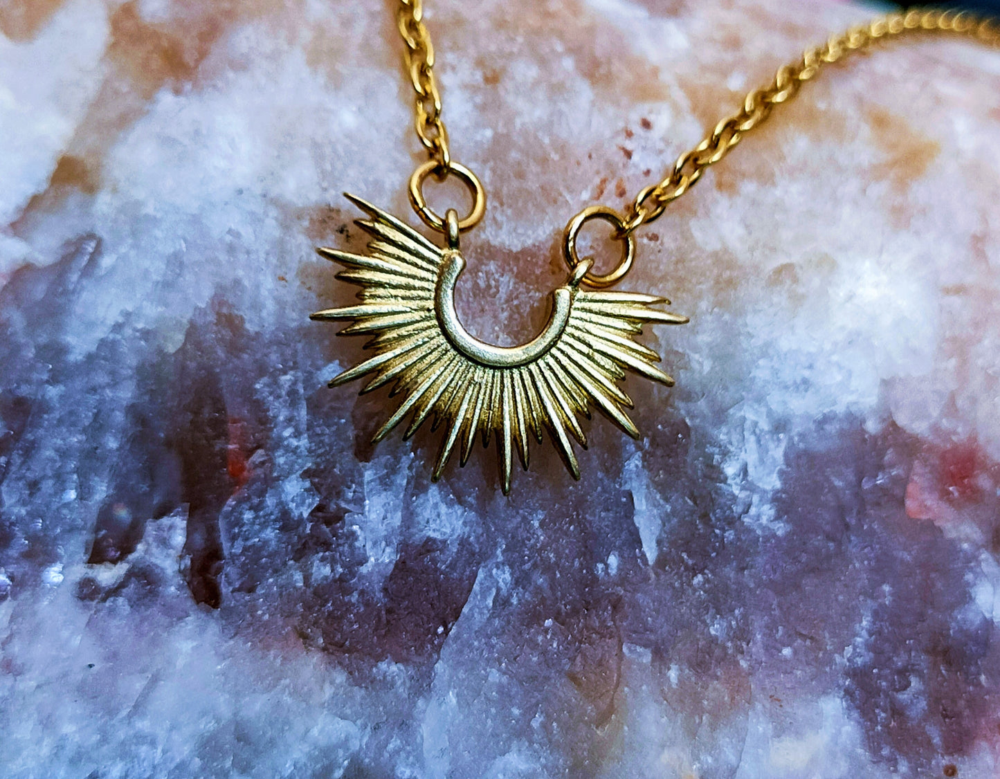 Collier Hélios